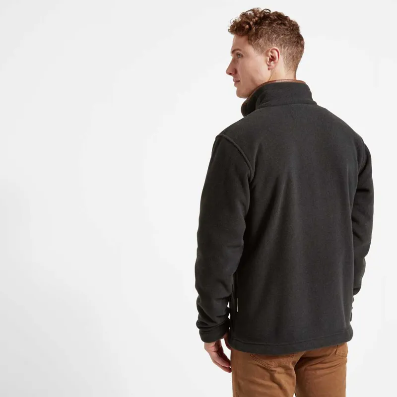 Schoffel Cottesmore Fleece Jacket - Gunmetal-2